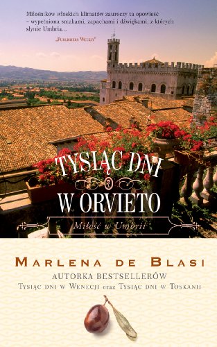 Stock image for Tysiac dni w Orvieto (polish) for sale by ThriftBooks-Atlanta