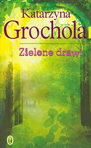 Stock image for Zielone drzwi for sale by WorldofBooks