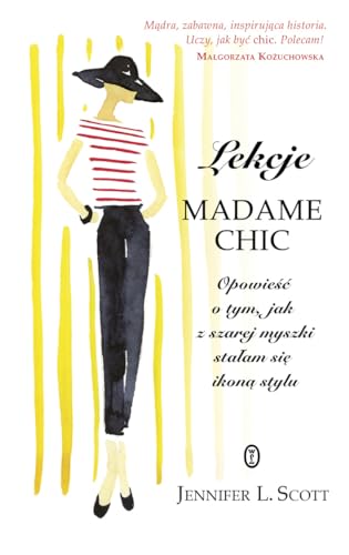 9788308051627: Lekcje Madame Chic (Polish Edition)