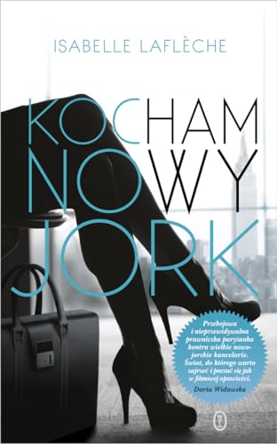 9788308051634: Kocham Nowy Jork