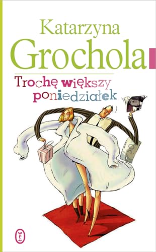 Imagen de archivo de Troche wiekszy poniedzialek a la venta por WorldofBooks