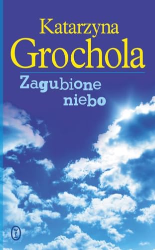 Stock image for Zagubione niebo for sale by WorldofBooks
