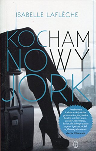 Stock image for Kocham Nowy Jork for sale by medimops