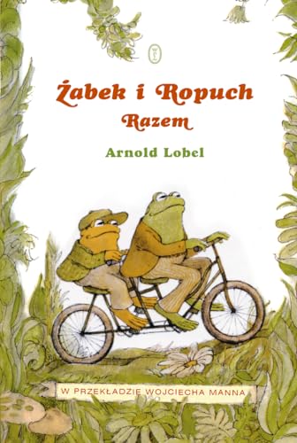 Stock image for Zabek i Ropuch: Razem for sale by AwesomeBooks