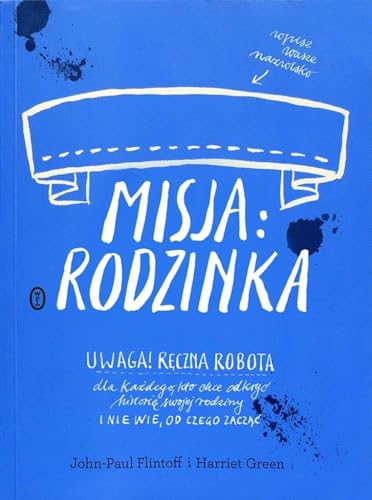 Beispielbild fr Misja rodzinka zum Verkauf von Reuseabook