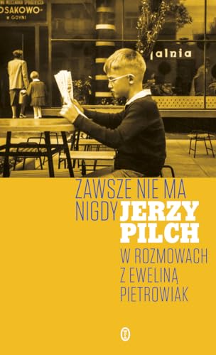 Stock image for Zawsze nie ma nigdy (Polish Edition) for sale by Better World Books Ltd