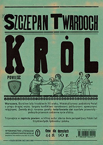 Stock image for Krol for sale by WorldofBooks