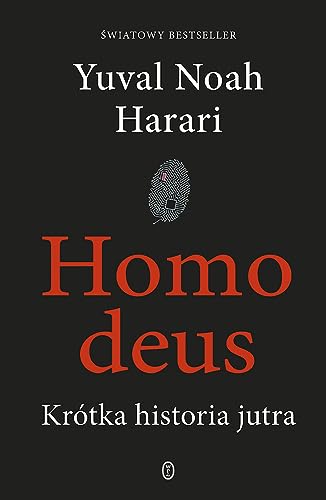 Beispielbild fr Homo deus: Kr tka historia jutra zum Verkauf von WorldofBooks