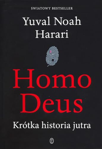 Stock image for Homo deus: Kr tka historia jutra for sale by WorldofBooks