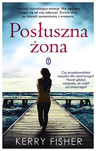Beispielbild fr Posluszna zona zum Verkauf von AwesomeBooks