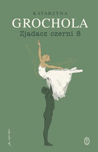 Stock image for Zjadacz czerni 8 for sale by WorldofBooks