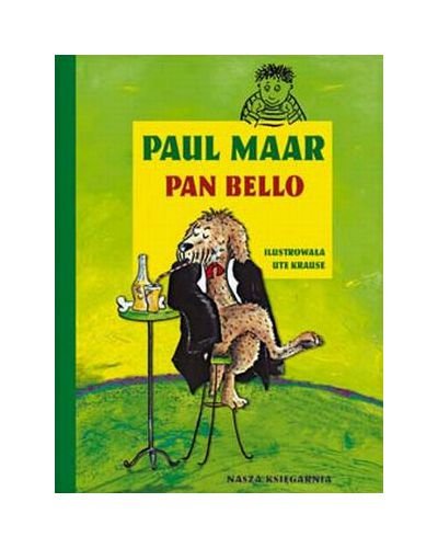 Stock image for Pan Bello - Paul Maar for sale by medimops