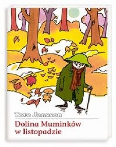 9788310111913: Dolina Muminkw w listopadzie