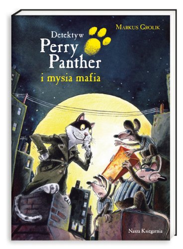 9788310112798: Detektyw Perry Panther i mysia mafia