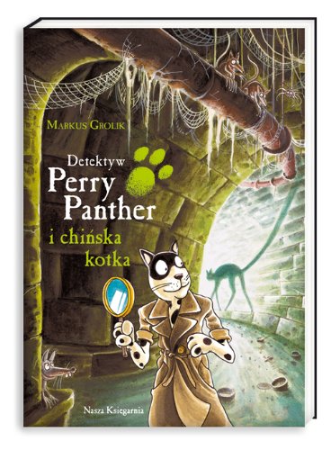 Stock image for Detektyw Perry Panther i chinska kotka for sale by Better World Books Ltd