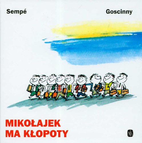 Stock image for Mikoajek ma kopoty for sale by AwesomeBooks