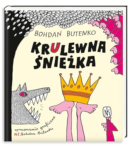 Imagen de archivo de Krulewna Sniezka a la venta por Alexander Books (ABAC/ILAB)