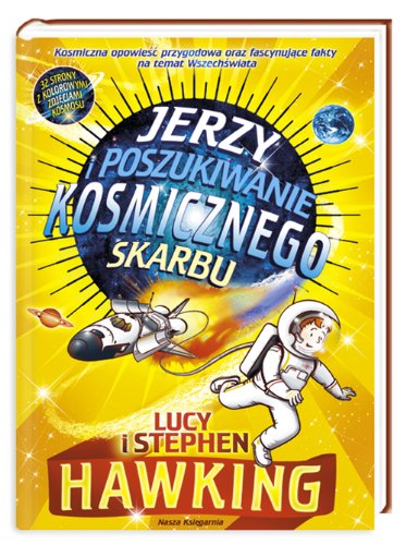 Stock image for Jerzy i poszukiwanie kosmicznego skarbu for sale by AwesomeBooks