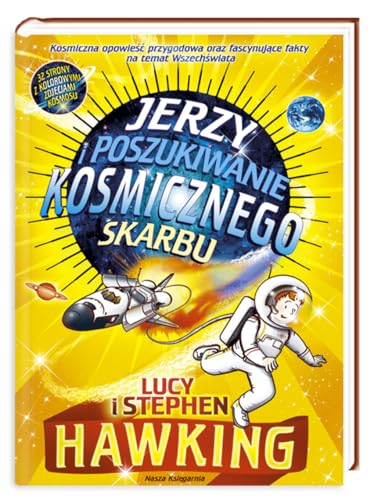 Stock image for Jerzy i poszukiwanie kosmicznego skarbu for sale by AwesomeBooks