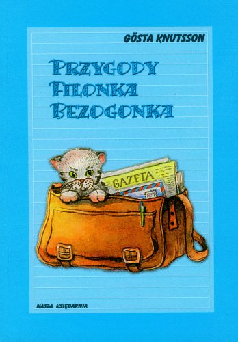 9788310117472: Przygody Filonka Bezogonka