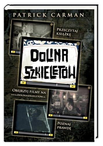 Beispielbild fr Dolina Szkieletw Dziennik Ryana zum Verkauf von medimops