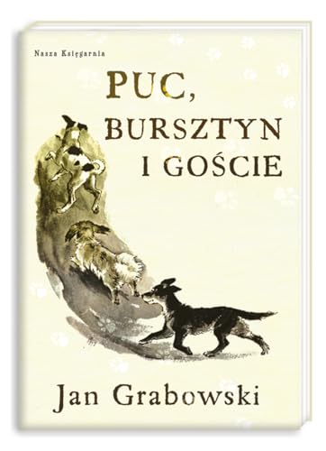 Stock image for Puc Bursztyn i goscie for sale by WorldofBooks