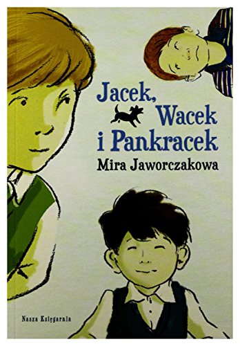 Beispielbild fr Jacek, Wacek i Pankracek zum Verkauf von WorldofBooks