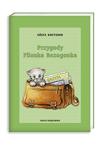 9788310120168: Przygody Filonka Bezogonka