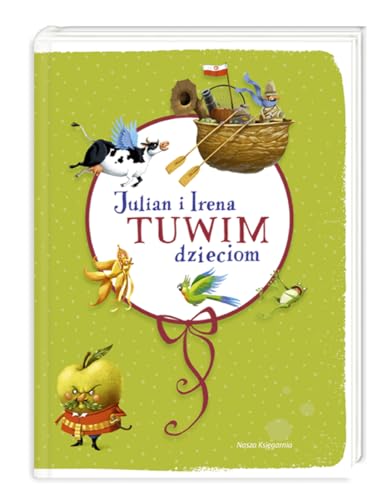 Beispielbild fr Julian i Irena Tuwim dzieciom zum Verkauf von AwesomeBooks