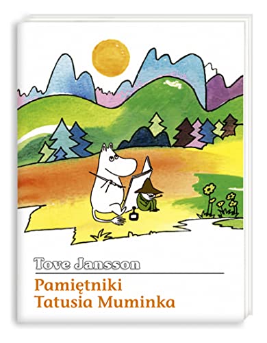 Stock image for Pamietniki tatusia Muminka for sale by The Unskoolbookshop