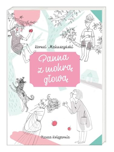 Stock image for Panna z mokra glowa for sale by GF Books, Inc.