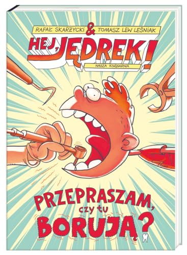 Imagen de archivo de Hej Jedrek Przepraszam czy tu boruja a la venta por AwesomeBooks