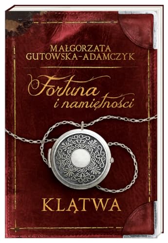 Beispielbild fr Fortuna i namietnosci Tom 1 Klatwa (FORTUNA I NAMI?TNO?CI) zum Verkauf von WorldofBooks