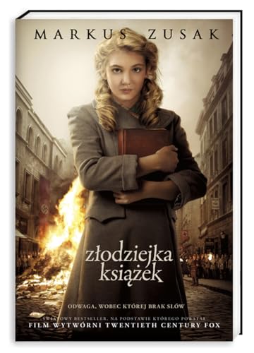 Beispielbild fr Zlodziejka ksiazek zum Verkauf von WorldofBooks