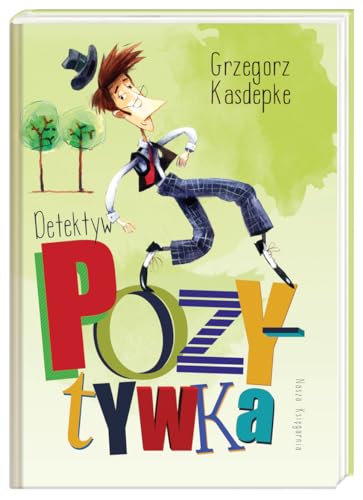 Stock image for Detektyw Pozytywka for sale by WorldofBooks