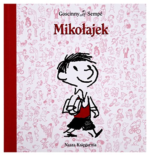 Beispielbild fr Mikolajek (Polish Edition) zum Verkauf von ThriftBooks-Atlanta