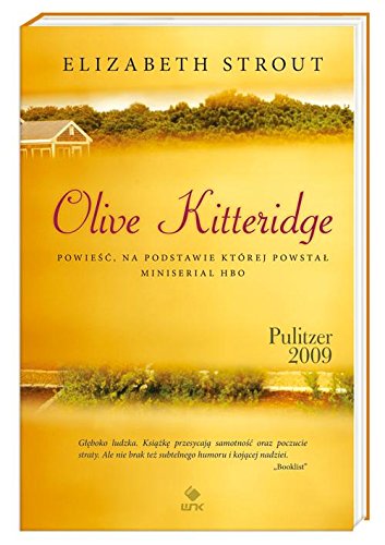 9788310128331: Olive Kitteridge