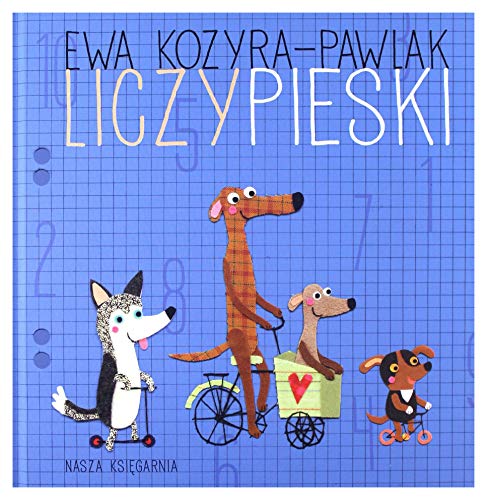 Stock image for Liczypieski for sale by WorldofBooks