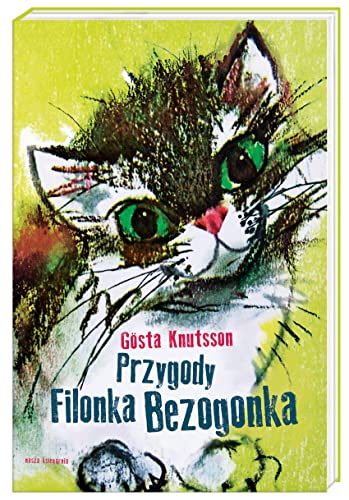 Imagen de archivo de Przygody Filonka Bezogonka a la venta por AwesomeBooks