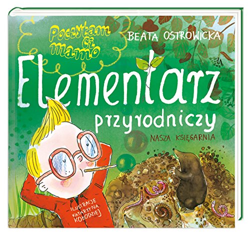 Imagen de archivo de Poczytam ci, mamo Elementarz przyrodniczy a la venta por WorldofBooks