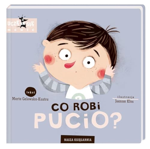 Stock image for Co robi Pucio? (Polish Edition) for sale by Dream Books Co.