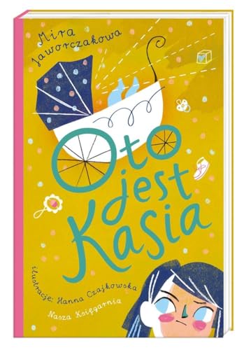 Stock image for Oto jest Kasia for sale by WorldofBooks