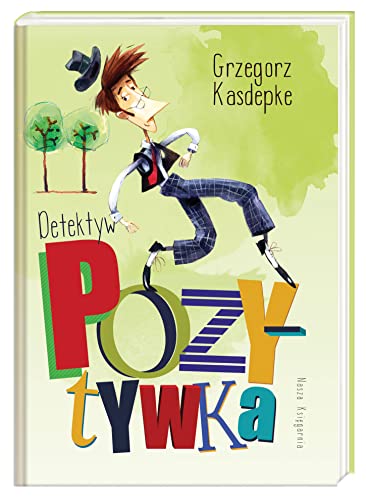 Stock image for Detektyw Pozytywka for sale by WorldofBooks