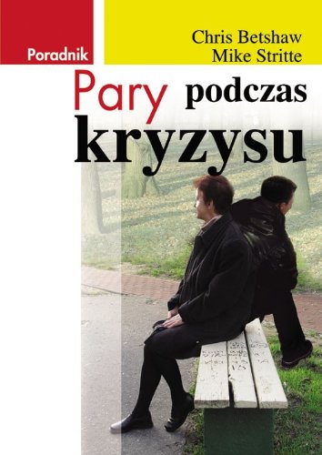 Stock image for Pary podczas kryzysu for sale by medimops