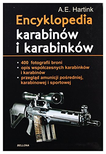 Stock image for Encyklopedia Karabin  w i Karabink  w for sale by WorldofBooks