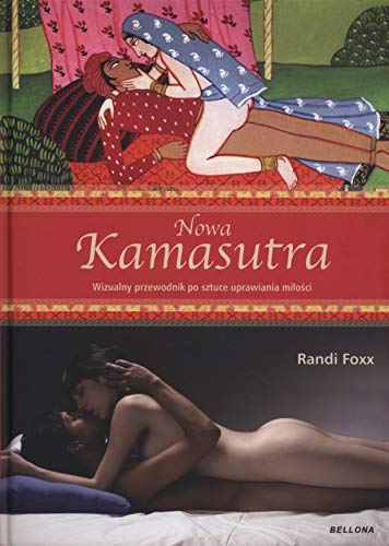 Beispielbild fr Nowa kamasutra: Wizualny przewodnik po sztuce uprawiania mi?o?ci zum Verkauf von WorldofBooks