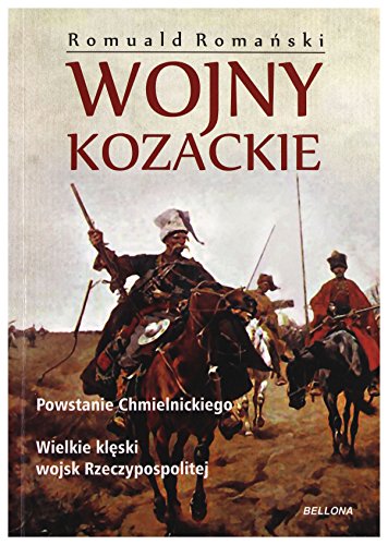 9788311122345: Wojny kozackie