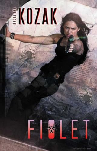 Imagen de archivo de Fiolet (polish) a la venta por WorldofBooks