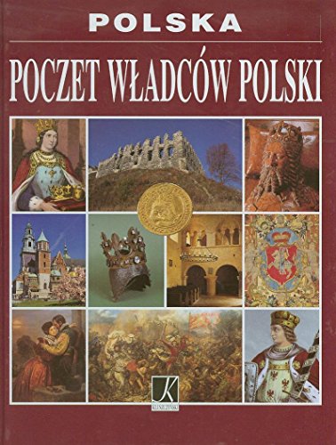 Beispielbild fr Polska Poczet w?adc w Polski zum Verkauf von WorldofBooks