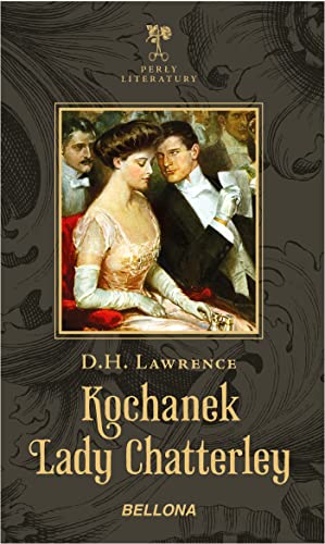 Stock image for Kochanek Lady Chatterley for sale by WorldofBooks